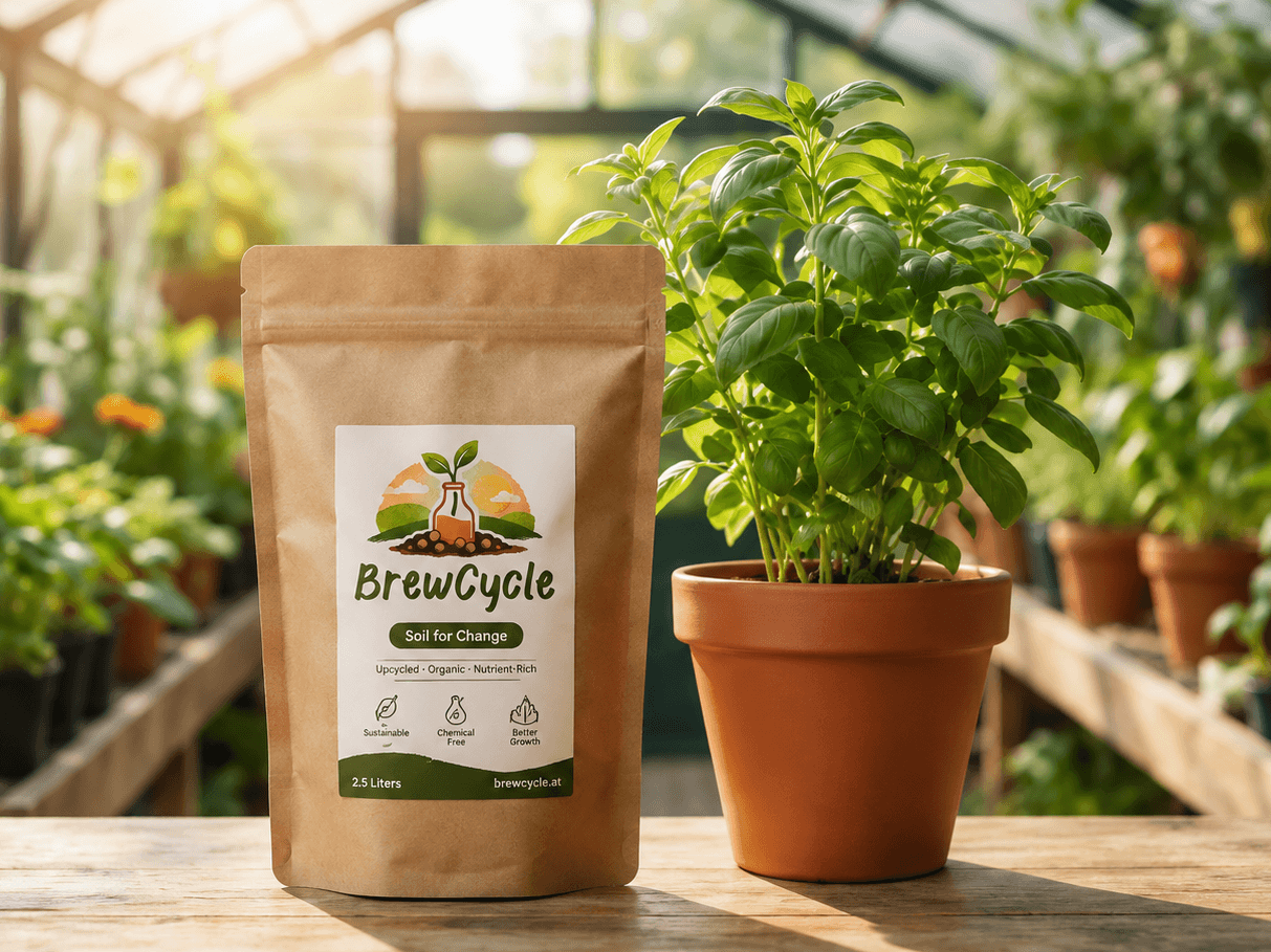 BrewCycle Bio-Dünger